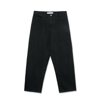 Spodnie POLAR' Big Boy Jeans / Pitch Black @PSC-CO-74