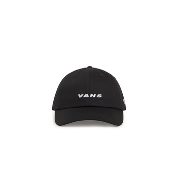 Czapka VANS Check Side Curved Bill Jockey /Black @VN000QA6BLK1