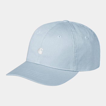 Czapka CARHARTT WIP  Madison Logo / Frosted_Blue/White @I023750-0ROXX