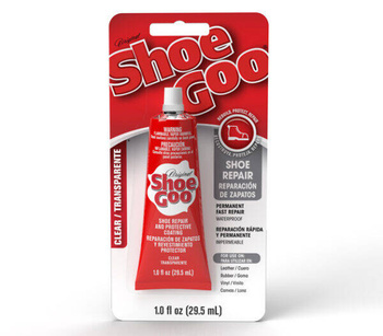 Klej SHOE GOO Original Shoe Goo /Clear Transparent