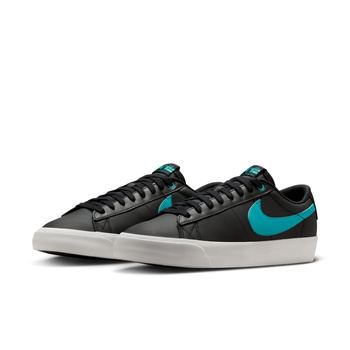 Buty NIKE SB Blazer Low Pro Gt / Black/Dusty Cactus Black Summit White @DV1226-001