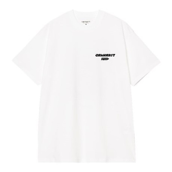 Koszulka CARHARTT WIP Wiptopia White @I035492-02XX