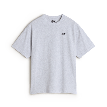 Koszulka VANS Style 76 II Loose / Light Grey Heather @VN000P501QI1