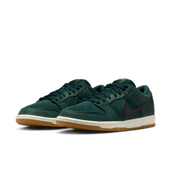 Buty NIKE SB Dunk Low Pro /Deep Fir/Black Fir Sail @FJ1674-300