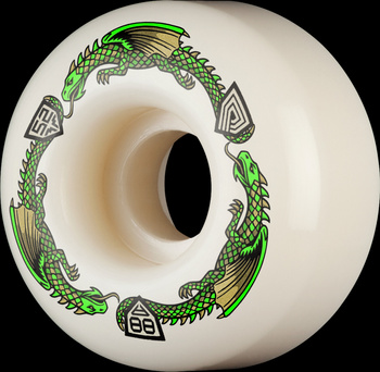 Kółka POWELL PERALTA Dragon Formula 88A V1 Off_White @WSBADFV1G523188A4