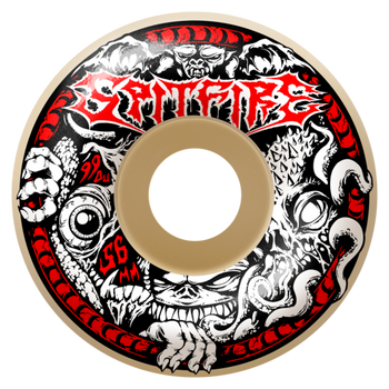 Kółka SPITFIRE F4 99D Demon Gate / Natural