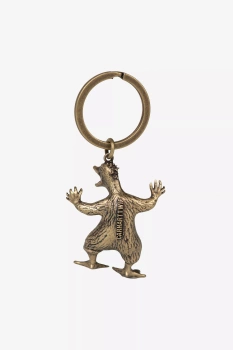 Brelok CARHARTT WIP Wiptopia Keychain Gold @I035885-3KXX