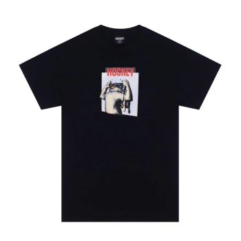 Koszulka HOCKEY Screen Time / Black @PN22422