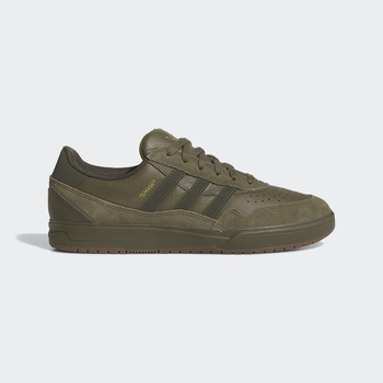 Buty ADIDAS Tyshawn II / Olive/Shadow/Gum @JQ1132