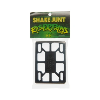 Podkładki SHAKE JUNT Riser Pads Black