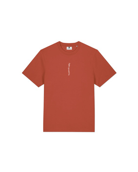 Koszulka POETIC COLLECTIVE Tribal / Orange @PC-TS-TBL-ORG