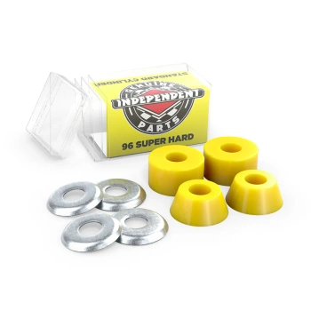 Gumki INDEPENDENT Standard Cylinder Super Hard /Yellow
