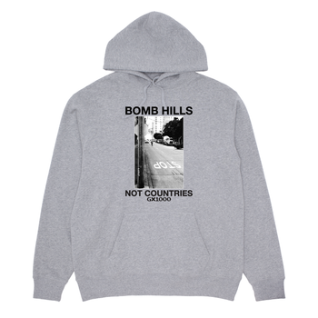 Bluza GX1000 Bomb Hills HD / Heather Grey @PN25089