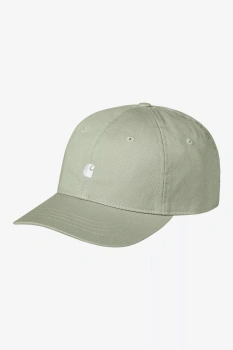 Czapka CARHARTT WIP Madison Logo Shady Green/White @I036730-3S3XX