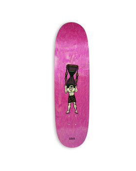 Deck SOUR SOLUTION Strong Egg / Pink