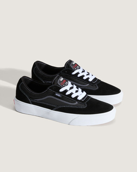 Buty VANS Skate Curren Caples Gum Black/White @VN000D85BZW1