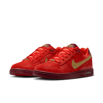 Buty NIKE SB Paul Rodriguez Zoom Air Low ''Habanero Red All-Star'' Habanero Red/Club Gold Team Red @IQ5648-600