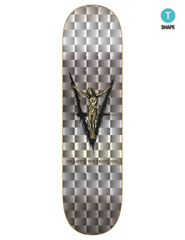 Deck ANTIZ Dead Kennedys Silver/Black
