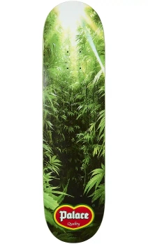 Deck PALACE Quality / Green @PN8828-001