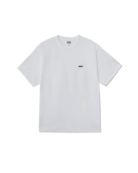 Koszulka OBEY The Medium Is The Message White @165264333-WHT