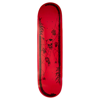 Deck YOUTH Bummers Hal Web /Red