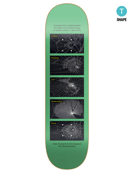 Deck ANTIZ David Sanchez Sea Green