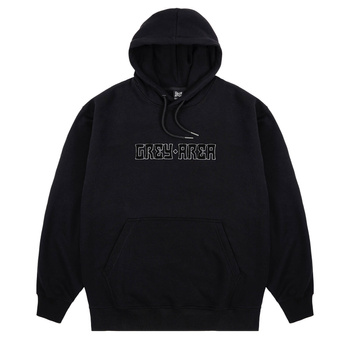 Bluza GREY AREA Chenille HD / Black