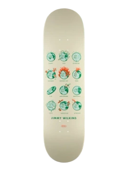 Deck REAL Jimmy How Are You Cream