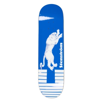 Deck POLAR David Stenstrom Tape & Panther / Blue @PSC-F25-101
