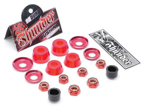Gumki THUNDER Rebuild Kit 90D Red