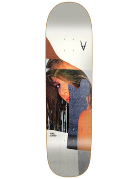 Deck ANTIZ Joel Juuso Cruiser Shape