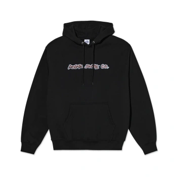 Bluza POLAR Dave Lovely Day HD /Black @PSC-SP26-32