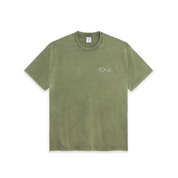 Koszulka POLAR Fade /Army Green