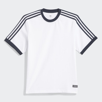 Koszulka ADIDAS Fsbs Ringer White/Aurink @KS4344