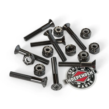 Montażówki INDEPENDENT Cross Bolts Phillips /Black
