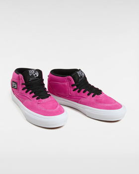 Buty VANS Skate Half Cab / Pop Hot Pink @VN0A2Z34AFJ1