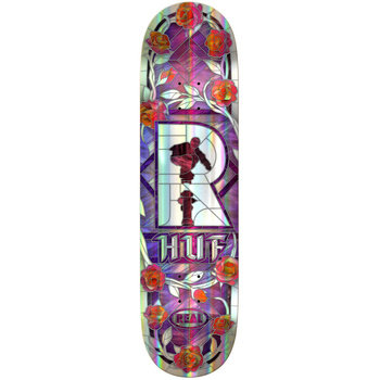 Deck REAL Huf Holographic Cothedral