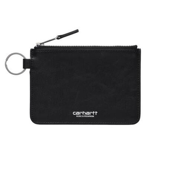 Portfel CARHARTT WIP Vegas Zip / Black/White @I033110-0D2XX