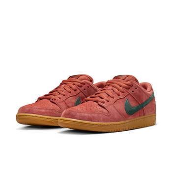 Buty NIKE SB Dunk Low Pro Burnt Sunrise/Vintage Green @HF3704-800