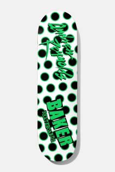 Deck BAKER Andrew Reynolds Dots