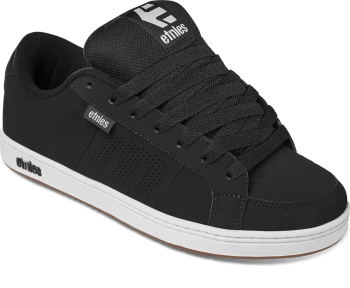 Buty ETNIES Kingpin  Black/White/Gum @4101000091-979