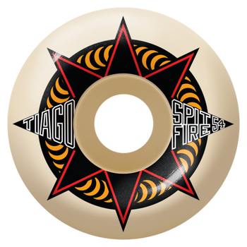 Kółka SPITFIRE F4 99D Tiago Lemos Sure Shot Classic  Natural