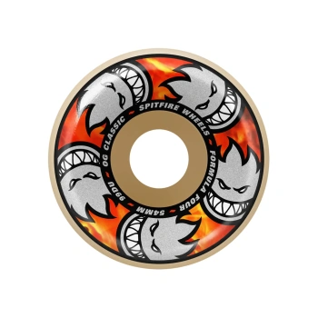 Kółka SPITFIRE F4 99D Team Multiball Og Classic /Natural