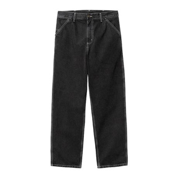 Spodnie CARHARTT WIP Simple Black @I022947-8906