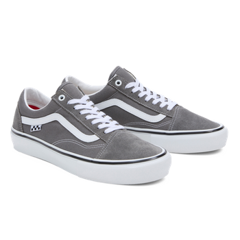 Buty VANS Skate Old Skool /Pewter/White @VN0A5FCB1N61