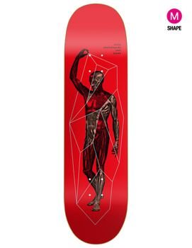 Deck ANTIZ Joel Juuso Red