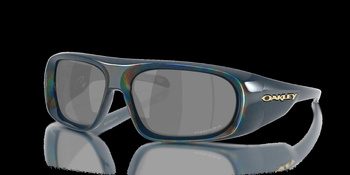 Okulary OAKLEY Belleville Abyss Spacedust/Prizm Black @OO9491-0561