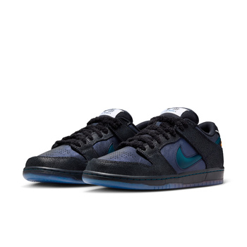 Buty NIKE SB Dunk Low Pro X Bluetile /Pitch Blue And Black @IQ1323-001