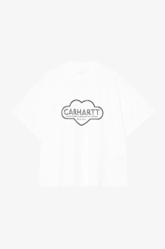 Koszulka CARHARTT WIP Cloud Heart /White @I036380-02XX
