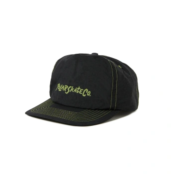 Czapka POLAR Earl Cup Black/Lime